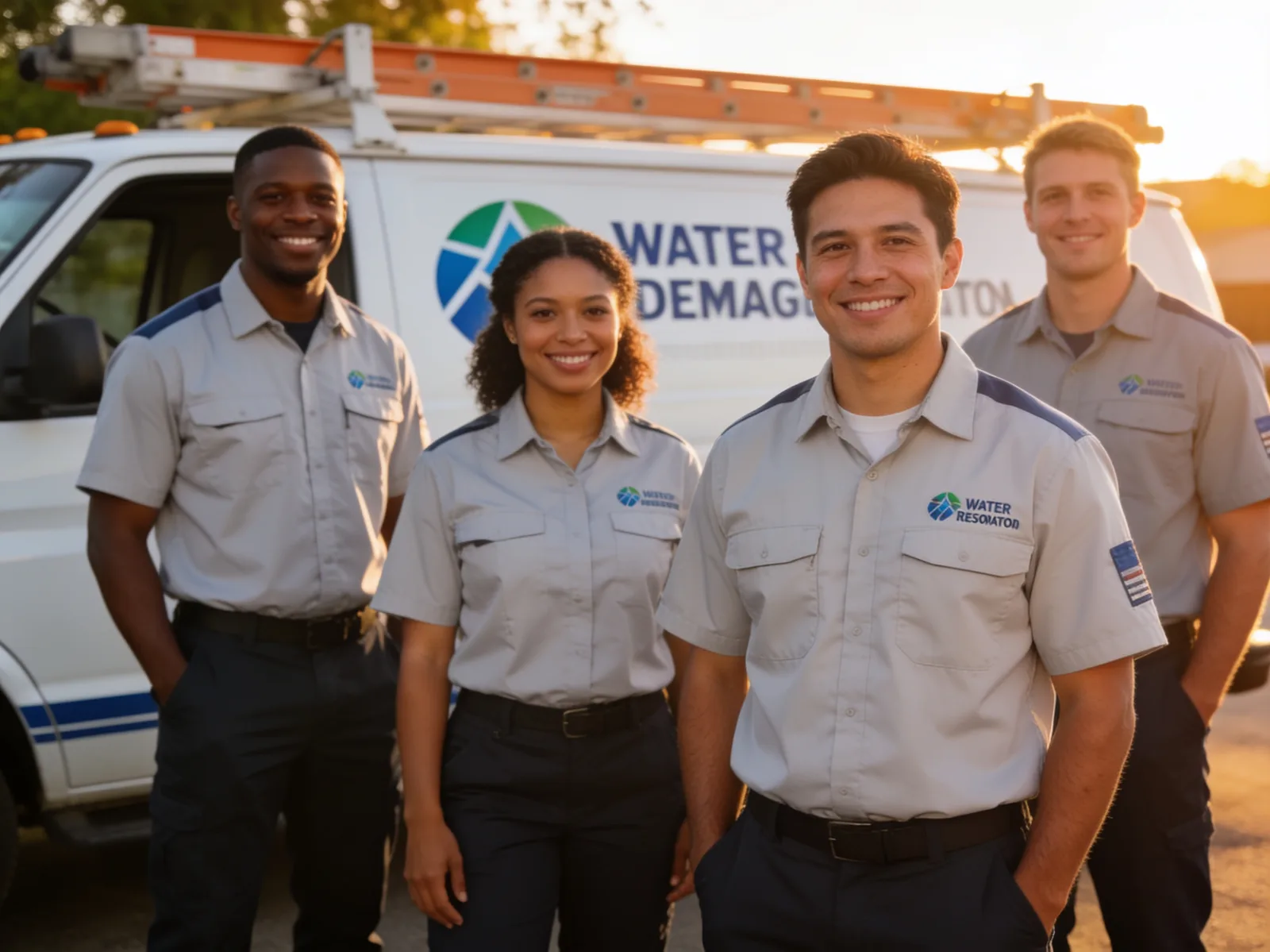 Water Damage Restoration company in Diggs, VA
